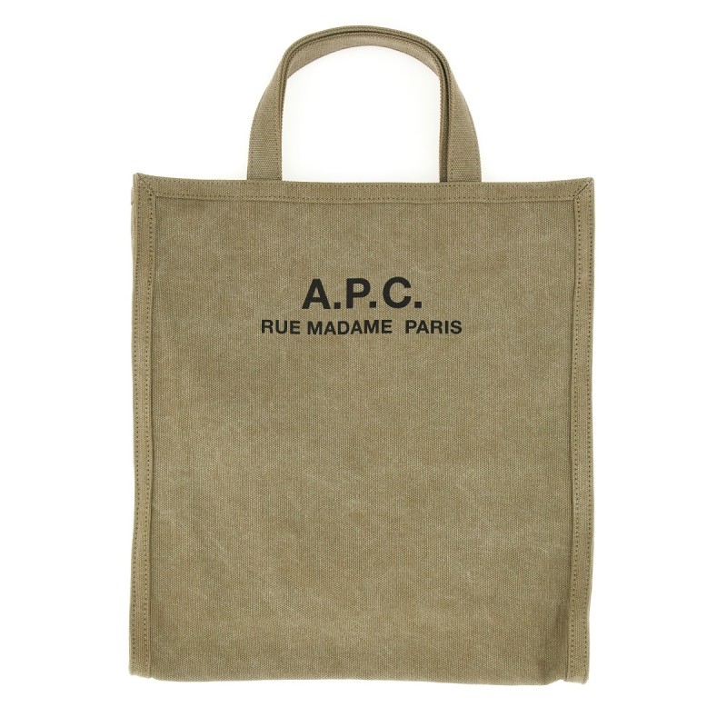"RECUPERATION" SHOPPING BAG