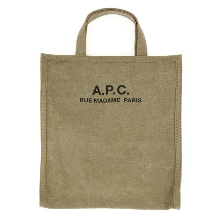 "RECUPERATION" SHOPPING BAG