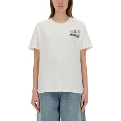 T-SHIRT WITH PRINT