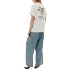 T-SHIRT WITH PRINT