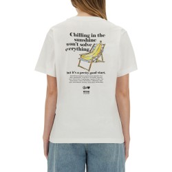 T-SHIRT WITH PRINT