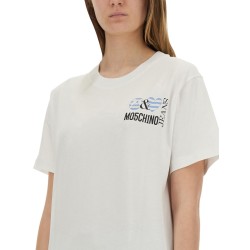 T-SHIRT WITH PRINT