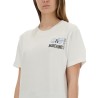T-SHIRT WITH PRINT
