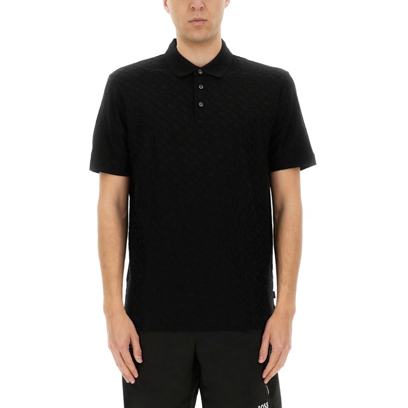 COTTON POLO