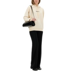 SWEATSHIRT WITH LOGO