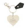 PORTACHIAVE "MIRROR HEART"