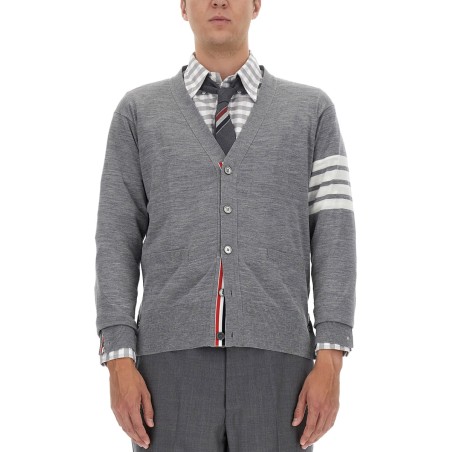4-BAR CARDIGAN