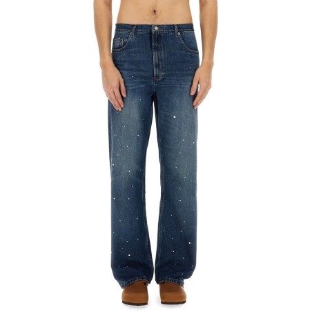 RELAXED FIT JEANS