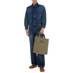 RELAXED FIT JEANS