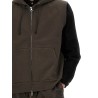 MOTOR HOODED SLEEVELESS