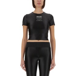TOP WITH LOGO PRINT