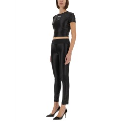 TOP WITH LOGO PRINT