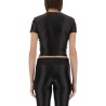 TOP WITH LOGO PRINT