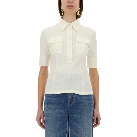 SLIM FIT POLO.