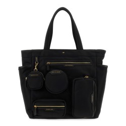 "COMMUTER" TOTE BAG