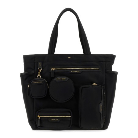 "COMMUTER" TOTE BAG