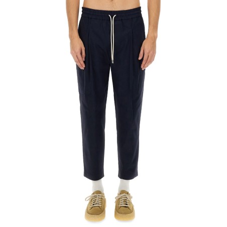 CROPPED CARGO PANTS