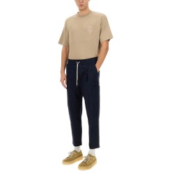 CROPPED CARGO PANTS