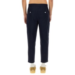 CROPPED CARGO PANTS