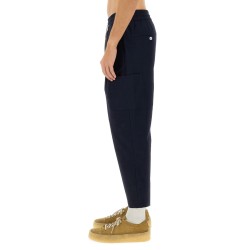 CROPPED CARGO PANTS
