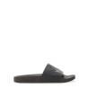 SLIDE SANDAL "ZEBRA"