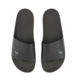 SLIDE SANDAL "ZEBRA"