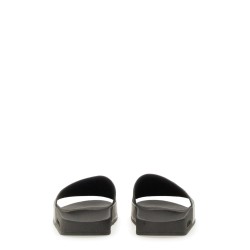 SLIDE SANDAL "ZEBRA"