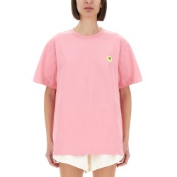 T-SHIRT WITH PRINT