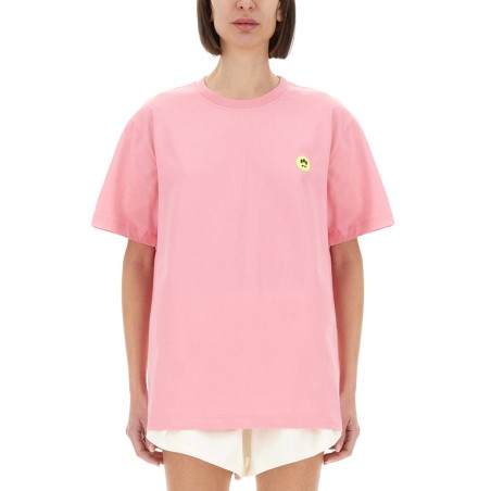 T-SHIRT WITH PRINT