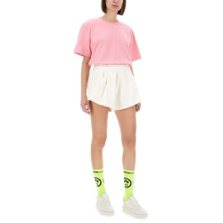 T-SHIRT WITH PRINT
