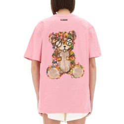 T-SHIRT WITH PRINT
