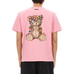 T-SHIRT WITH PRINT