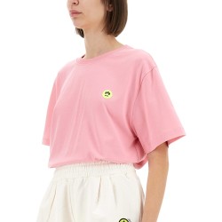 T-SHIRT WITH PRINT