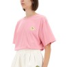 T-SHIRT WITH PRINT