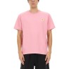 T-SHIRT WITH PRINT