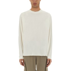 LONG SLEEVE "INITIAL" T-SHIRT