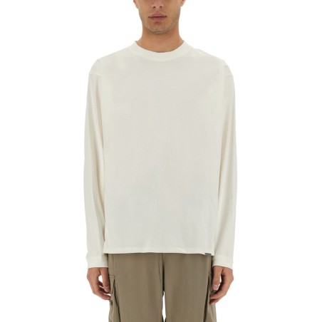 LONG SLEEVE "INITIAL" T-SHIRT