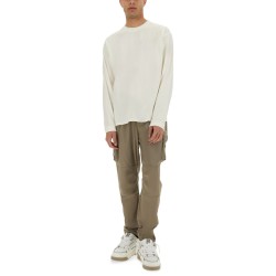 LONG SLEEVE "INITIAL" T-SHIRT