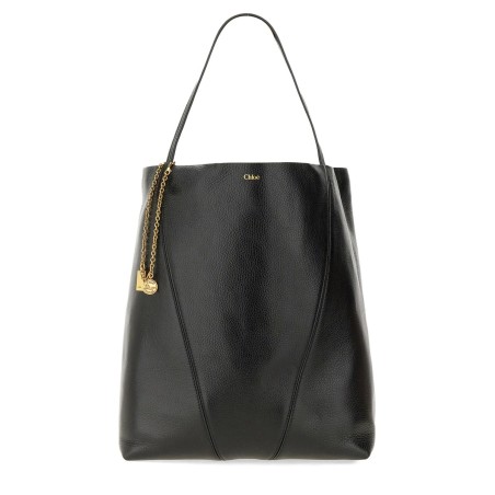 SPIN" TOTE BAG