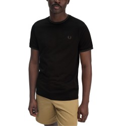 DOUBLE STRIPE T-SHIRT
