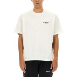 T-SHIRT WITH LOGO