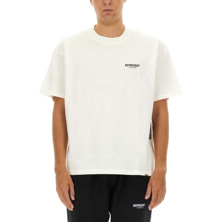 T-SHIRT WITH LOGO