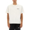 T-SHIRT WITH LOGO