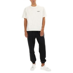 T-SHIRT WITH LOGO