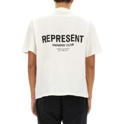 T-SHIRT WITH LOGO