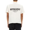 T-SHIRT WITH LOGO