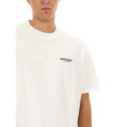 T-SHIRT WITH LOGO