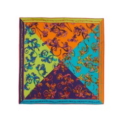 SILK SCARF