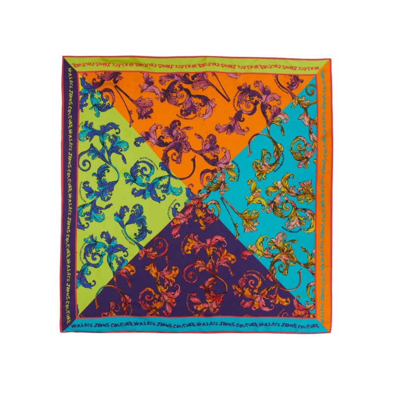 SILK SCARF