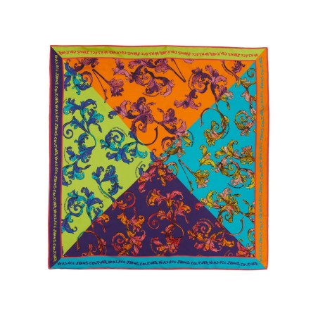 SILK SCARF